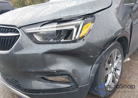 2018 Buick Encore Essence из США, поврежденный, VIN KL4CJCSB8JB661317